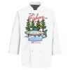 Three-Quarter Sleeve Chef Coat Thumbnail