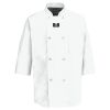 Half Sleeve Chef Coat Thumbnail