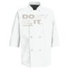 Half Sleeve Chef Coat Thumbnail