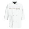 Half Sleeve Chef Coat Thumbnail