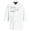 Half Sleeve Chef Coat Thumbnail