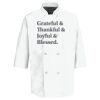 Half Sleeve Chef Coat Thumbnail