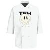 Half Sleeve Chef Coat Thumbnail