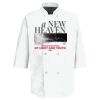 Half Sleeve Chef Coat Thumbnail