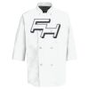 Half Sleeve Chef Coat Thumbnail