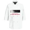 Half Sleeve Chef Coat Thumbnail