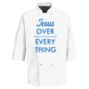 Half Sleeve Chef Coat Thumbnail
