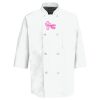 Half Sleeve Chef Coat Thumbnail