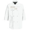 Half Sleeve Chef Coat Thumbnail