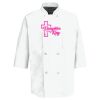 Half Sleeve Chef Coat Thumbnail