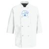 Half Sleeve Chef Coat Thumbnail