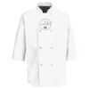 Half Sleeve Chef Coat Thumbnail