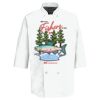 Half Sleeve Chef Coat Thumbnail