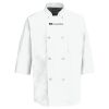 Half Sleeve Chef Coat Thumbnail