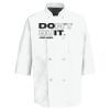 Half Sleeve Chef Coat Thumbnail