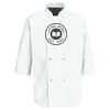 Half Sleeve Chef Coat Thumbnail