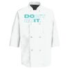 Half Sleeve Chef Coat Thumbnail