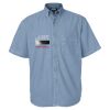Short Sleeve Denim Thumbnail